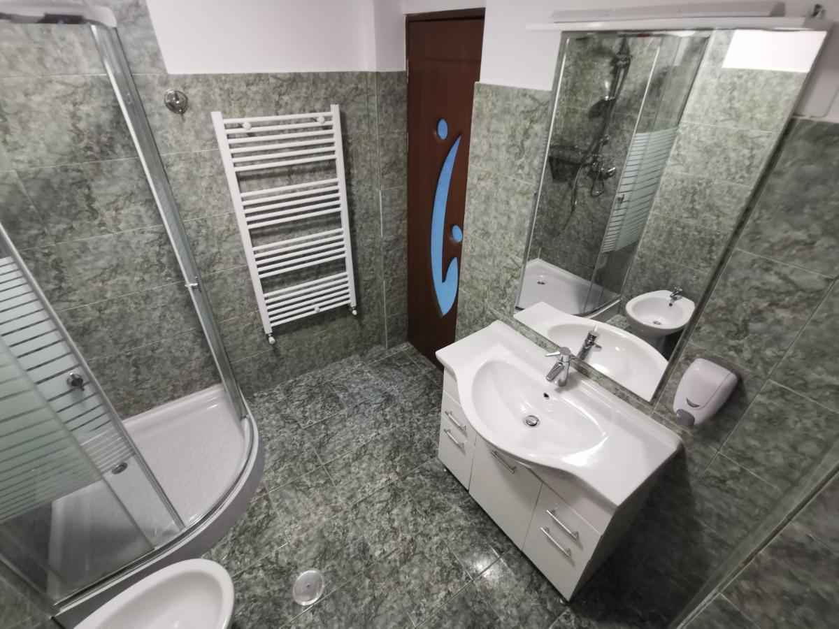 Vila Deal Săcele エクステリア 写真