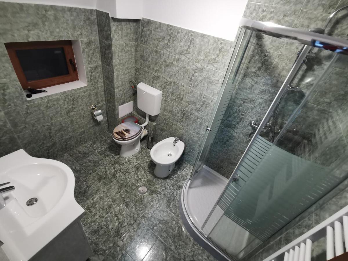 Vila Deal Săcele エクステリア 写真