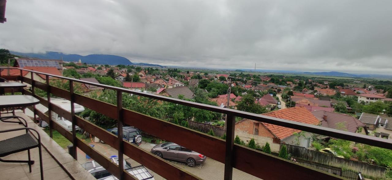 Vila Deal Săcele エクステリア 写真