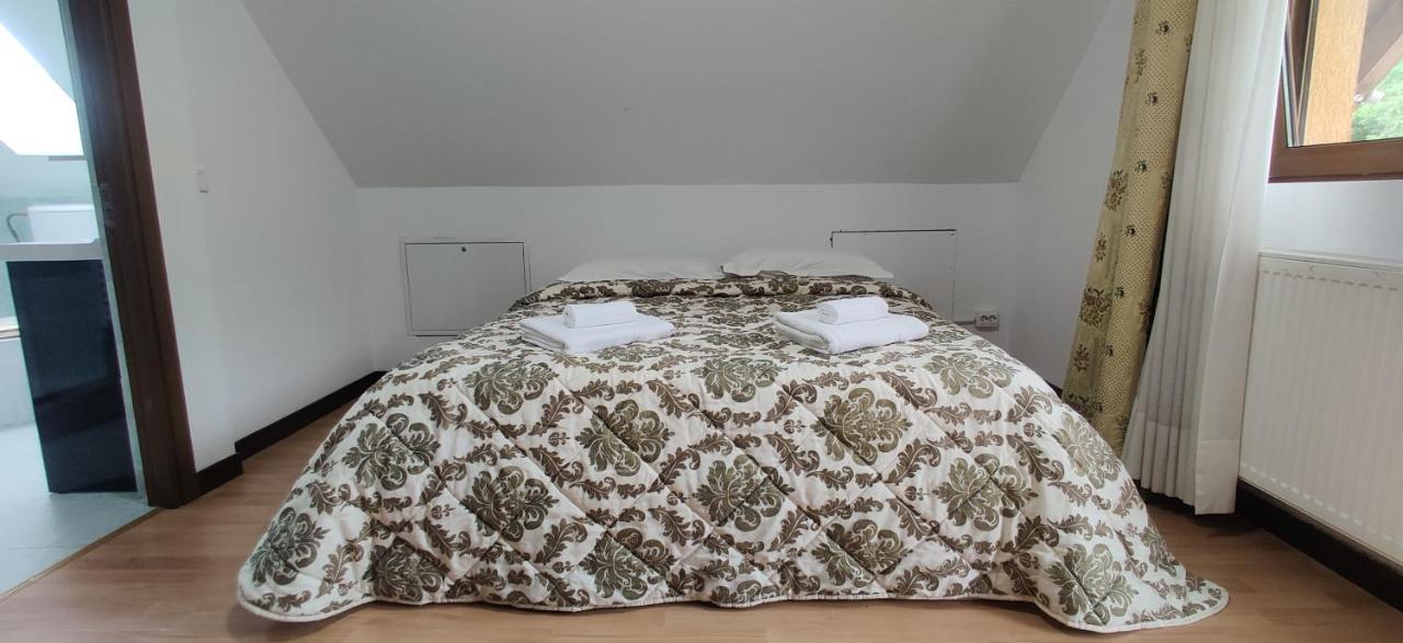 Vila Deal Săcele エクステリア 写真